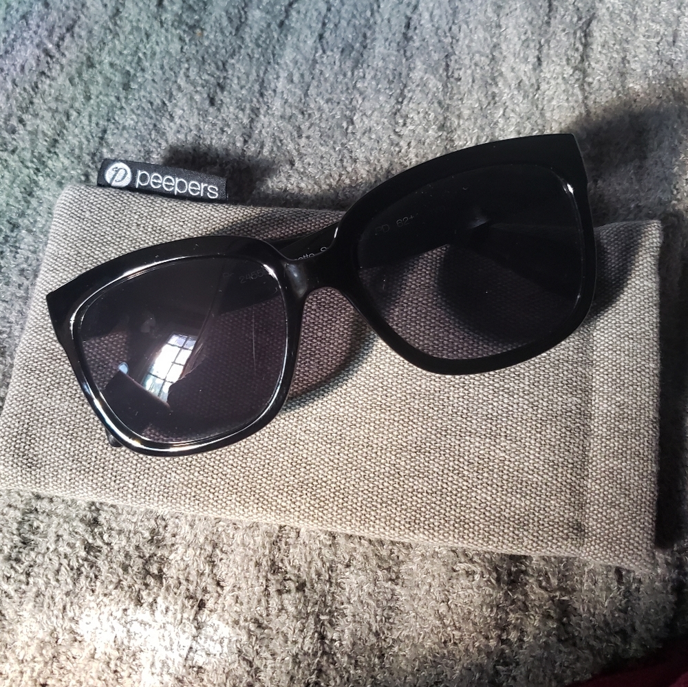 Peepers +1.00 Bifocal Sunglasses